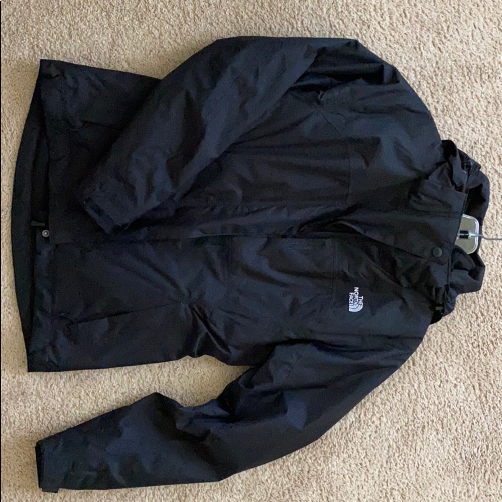 Northface Triclimate women’s jacket- XS
